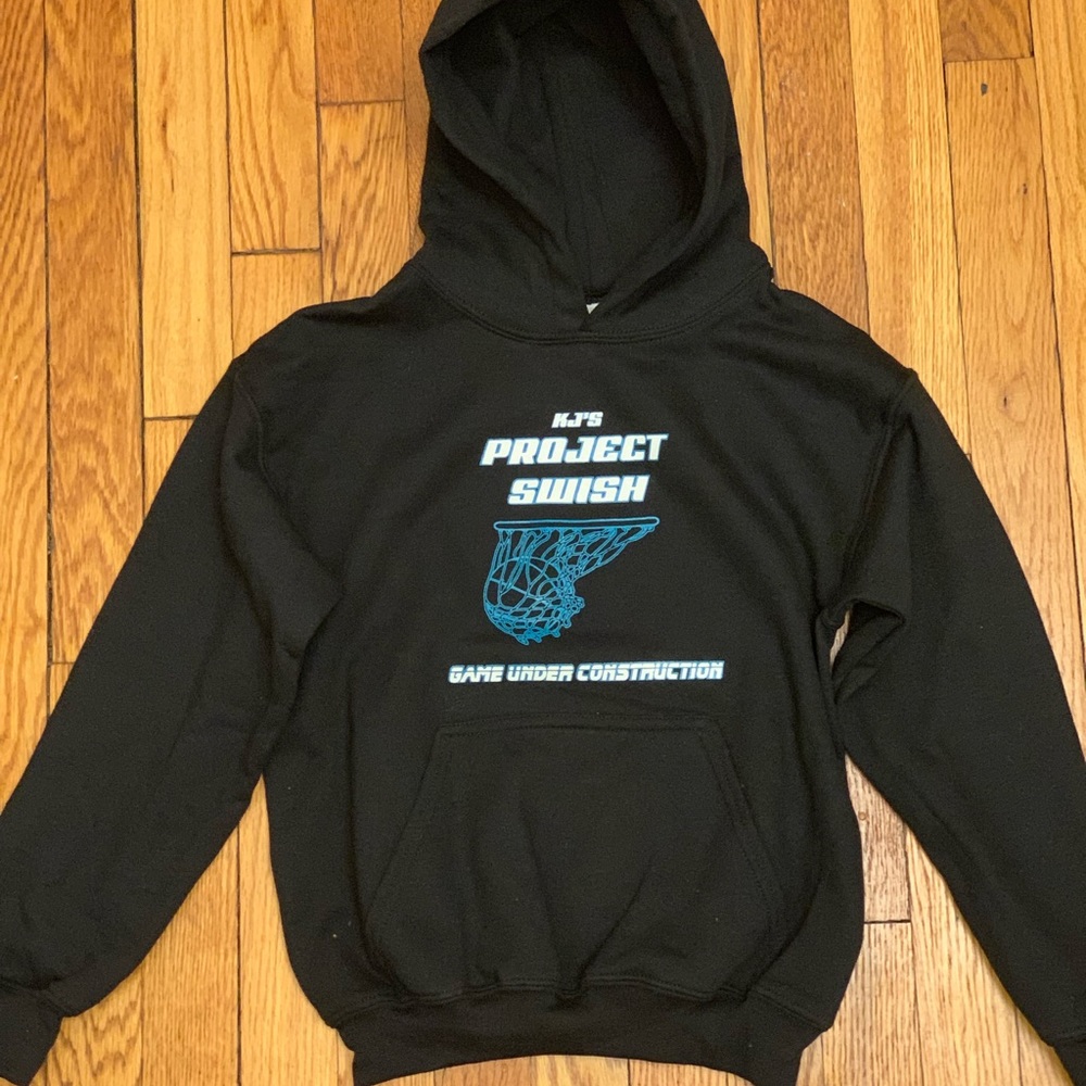 Custom hoodie!